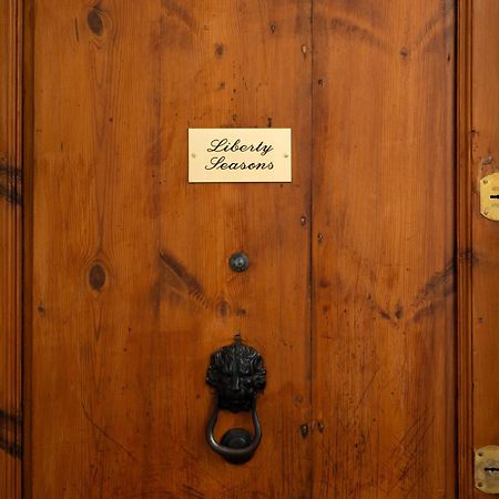 Liberty Seasons Hotel Florence Buitenkant foto