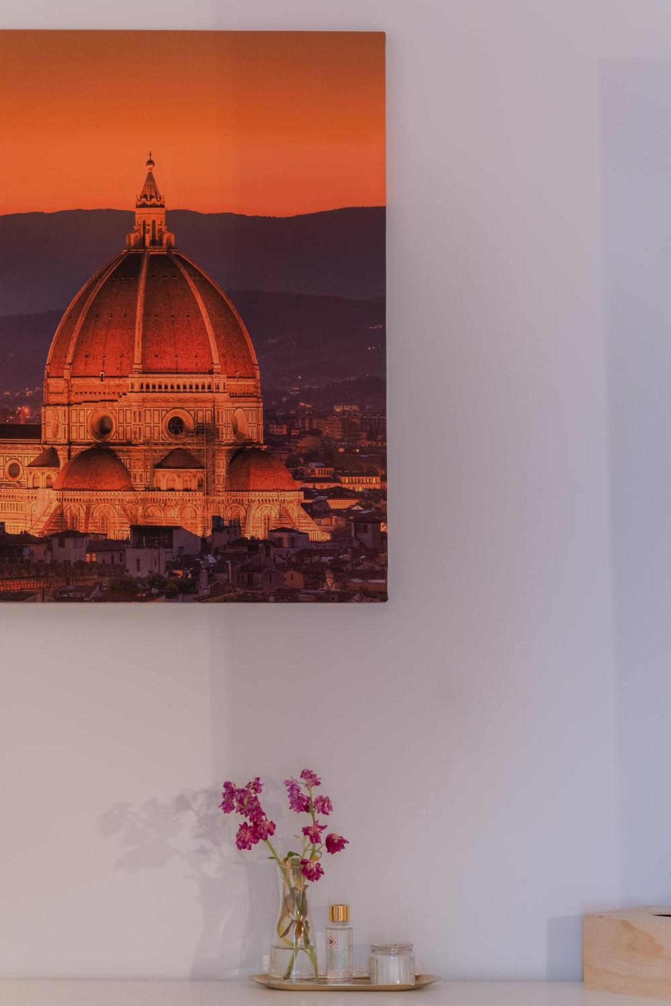 Liberty Seasons Hotel Florence Buitenkant foto