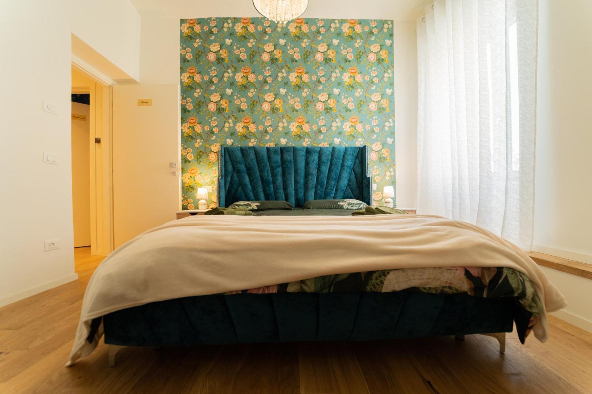 Liberty Seasons Hotel Florence Buitenkant foto