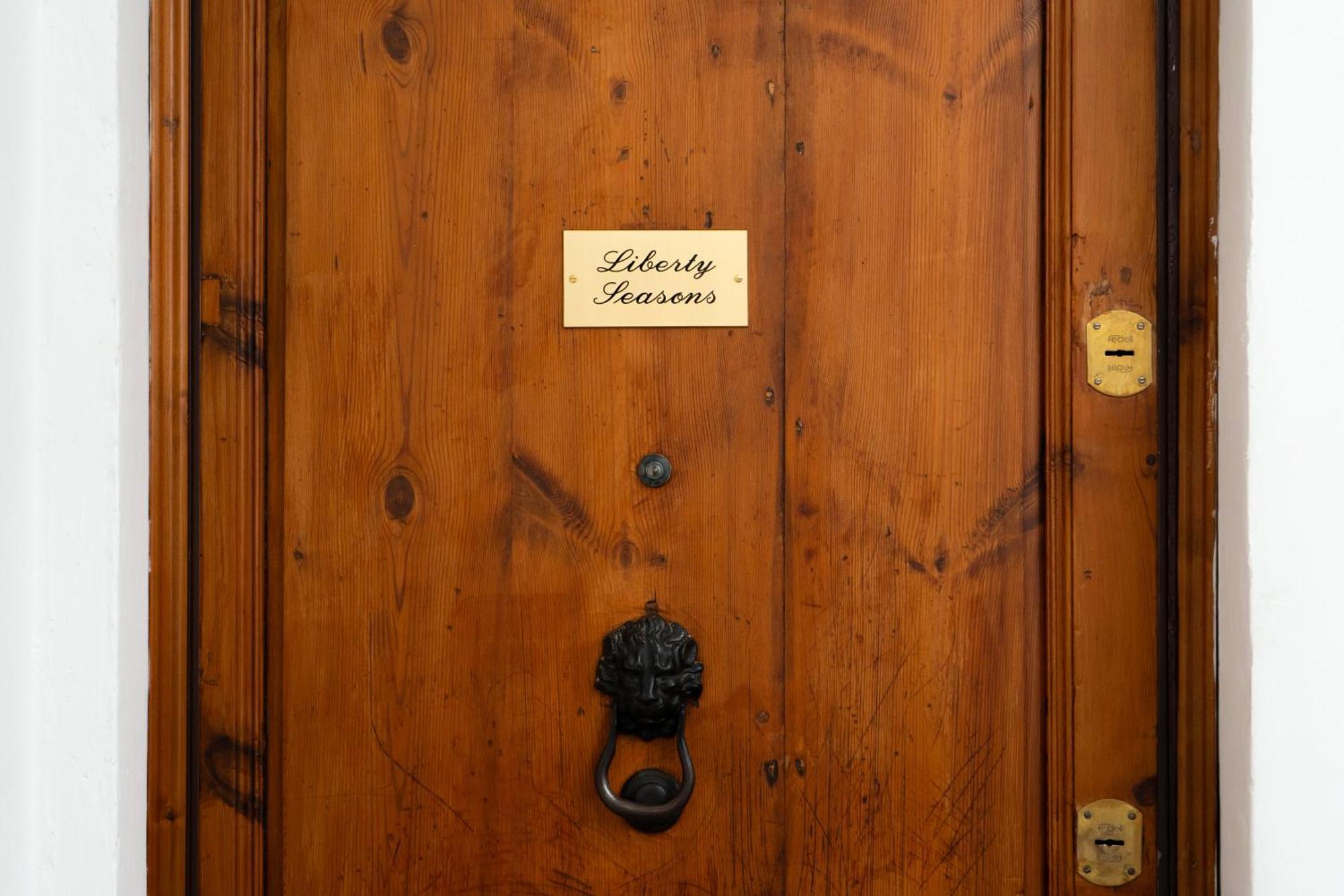 Liberty Seasons Hotel Florence Buitenkant foto