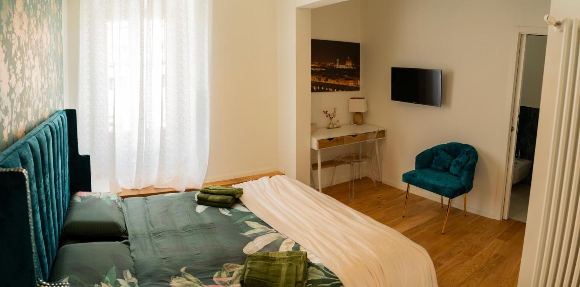 Liberty Seasons Hotel Florence Buitenkant foto