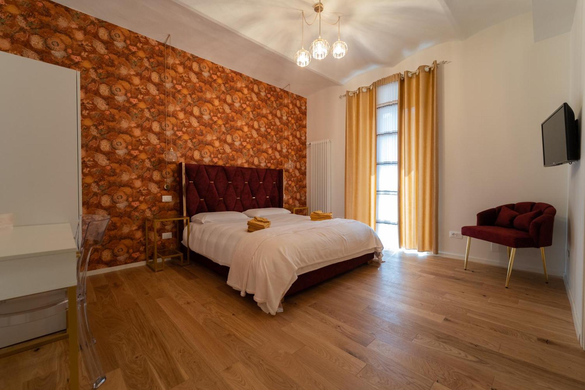 Liberty Seasons Hotel Florence Buitenkant foto