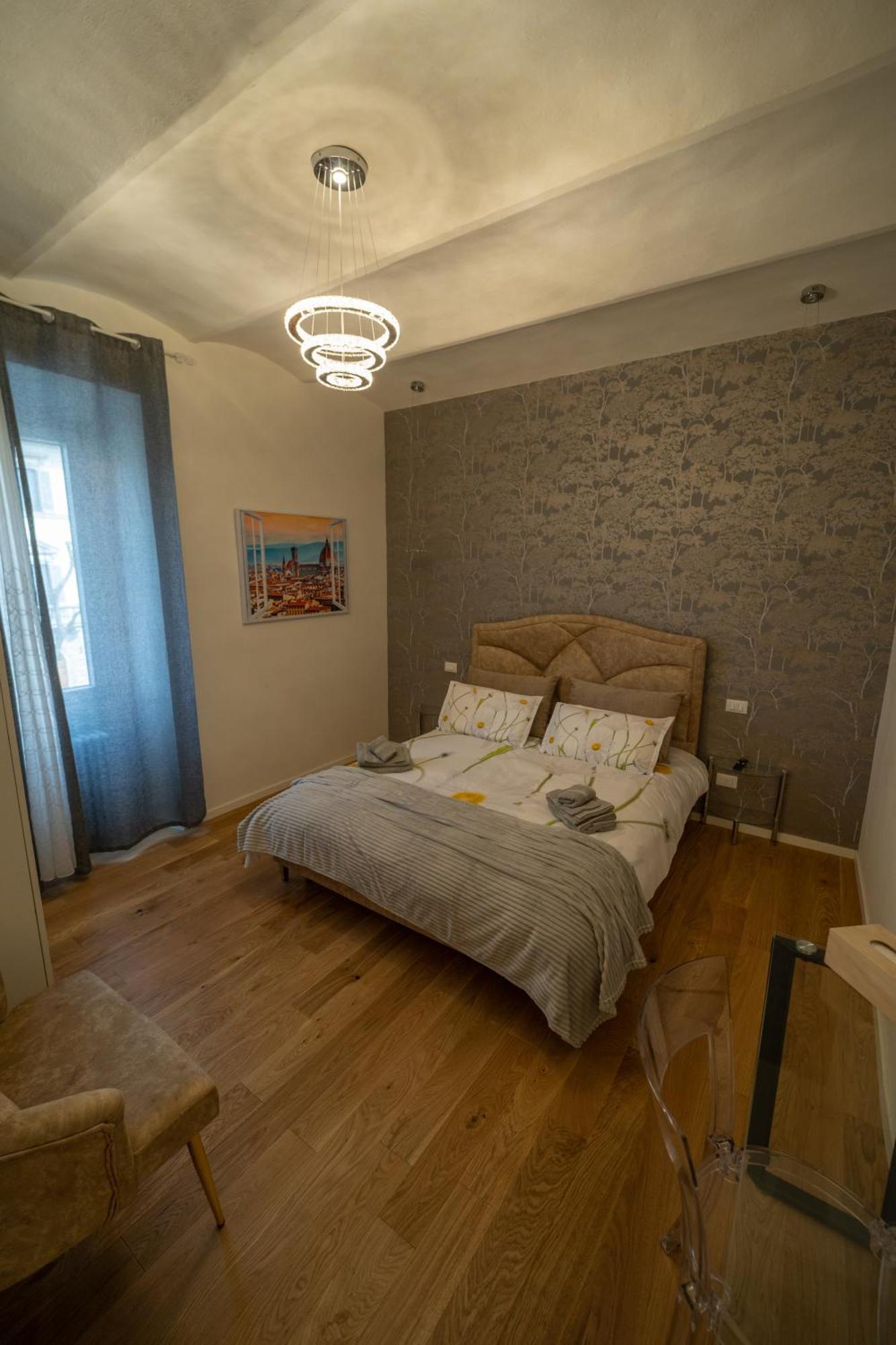 Liberty Seasons Hotel Florence Buitenkant foto