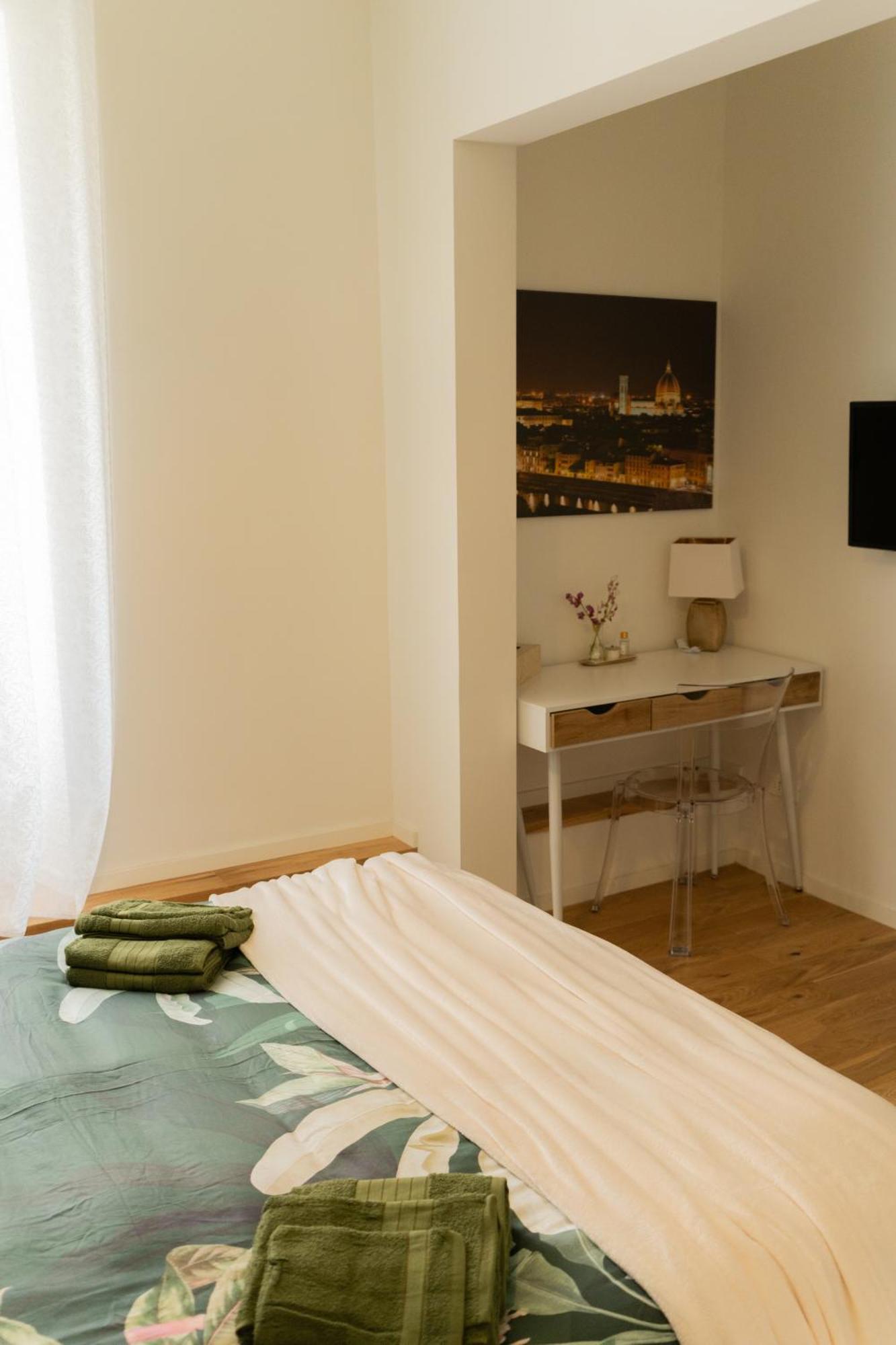 Liberty Seasons Hotel Florence Buitenkant foto