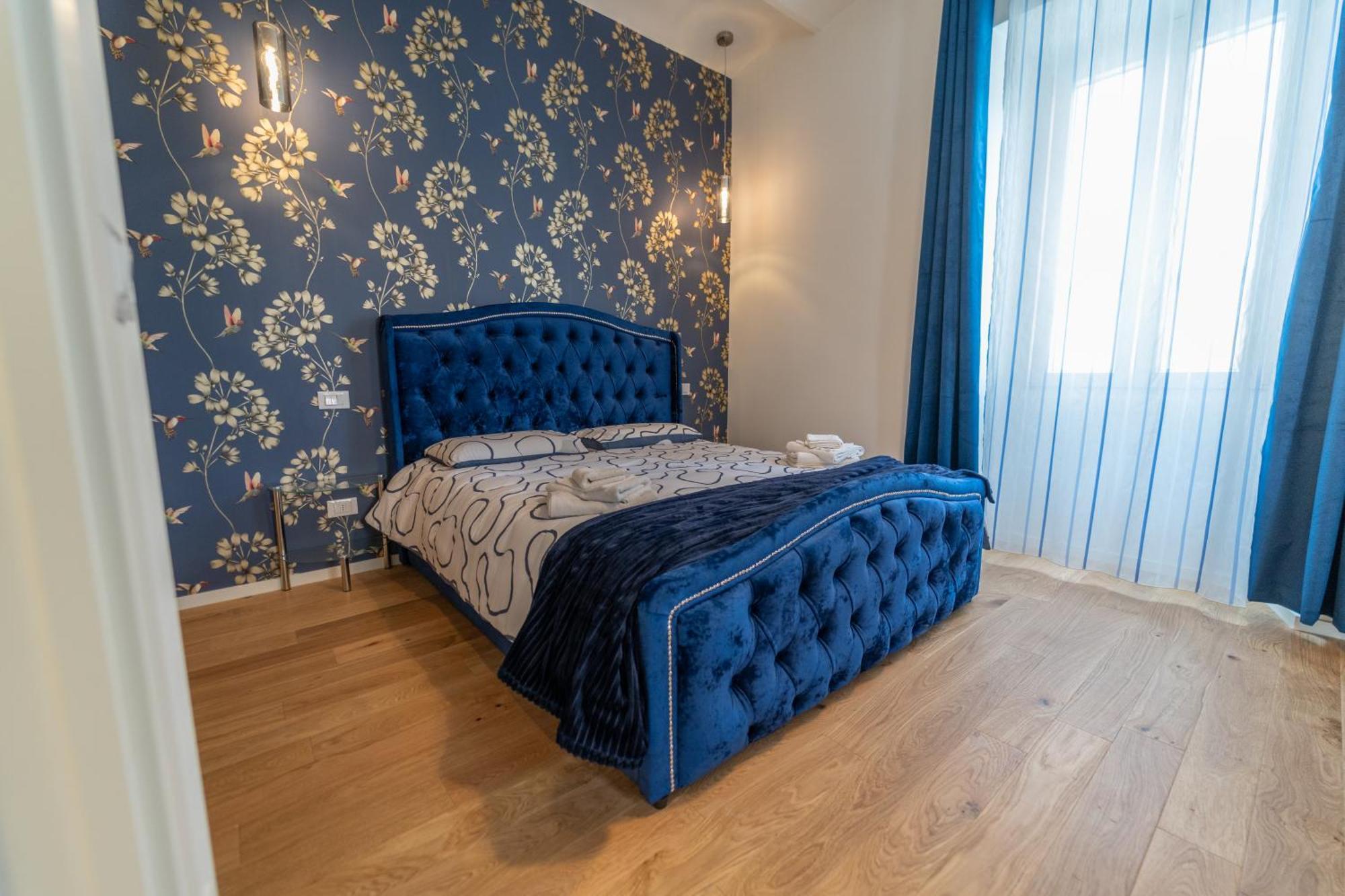 Liberty Seasons Hotel Florence Buitenkant foto