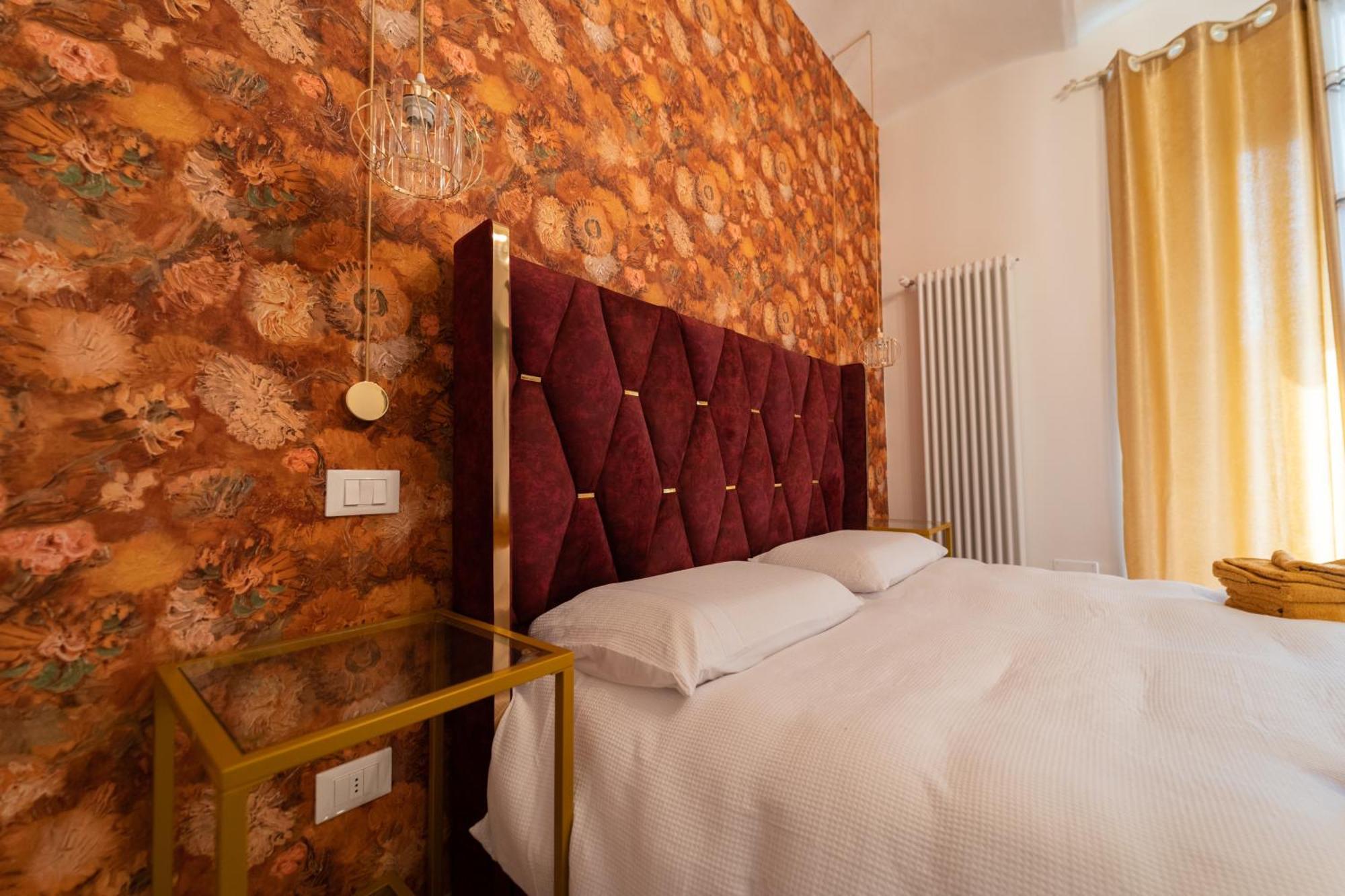 Liberty Seasons Hotel Florence Buitenkant foto